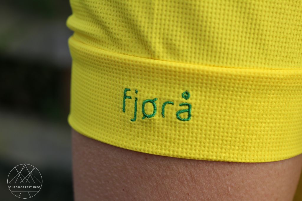 Norrøna Fjora equaliser lightweight T-Shirt