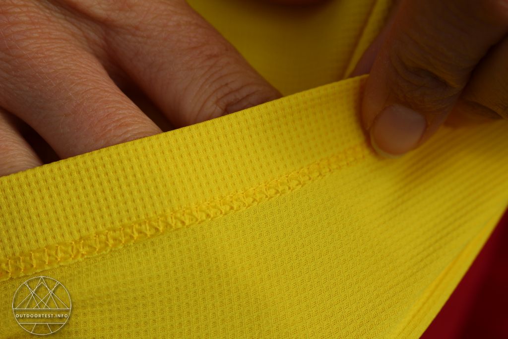 Norrøna Fjora equaliser lightweight T-Shirt