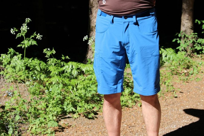 Bergans Torfinnstind Shorts