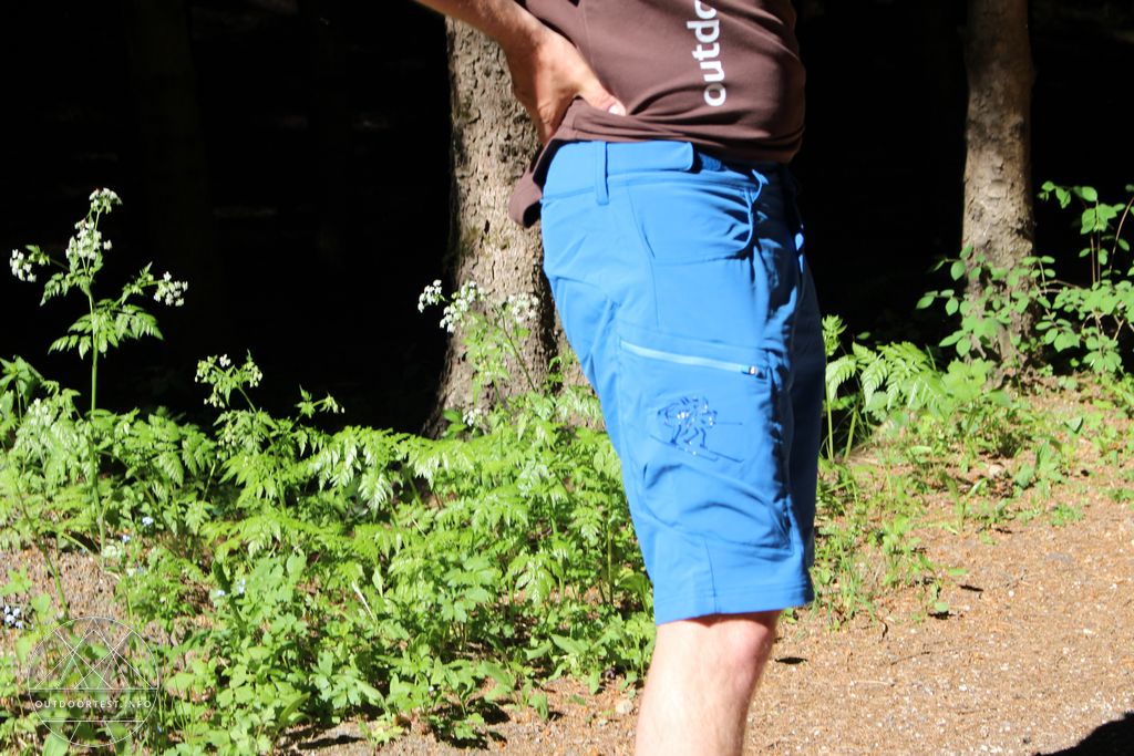 Bergans Torfinnstind Shorts