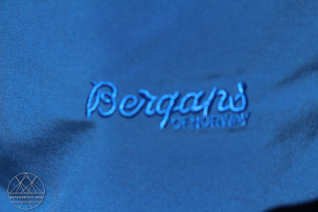 Bergans Torfinnstind Shorts