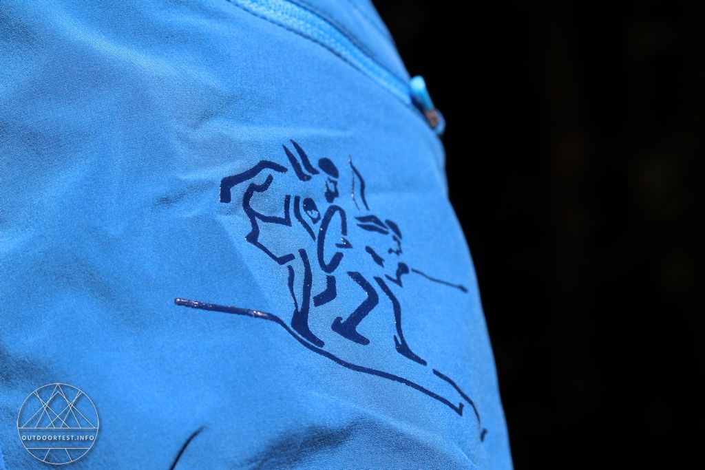 Bergans Torfinnstind Shorts