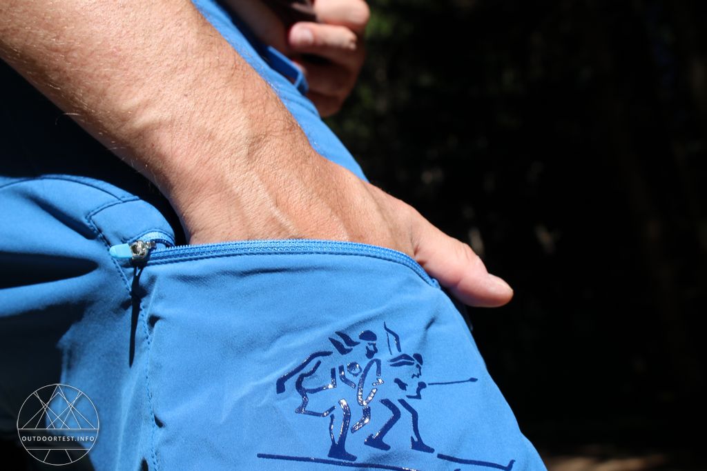 Bergans Torfinnstind Shorts