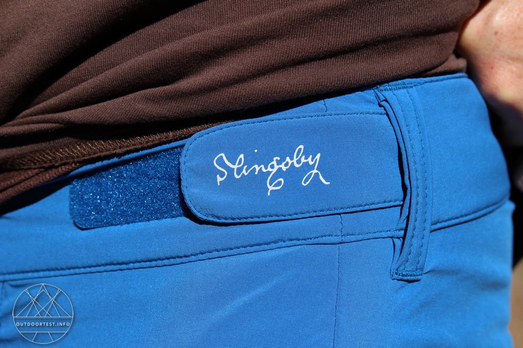 Bergans Torfinnstind Shorts