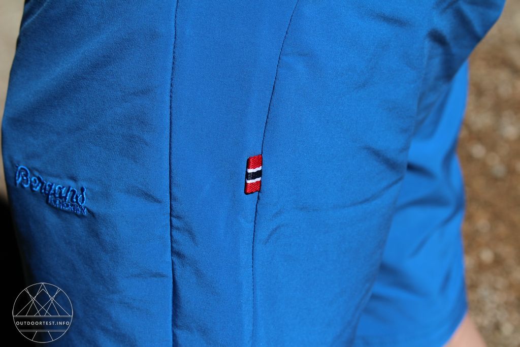 Bergans Torfinnstind Shorts