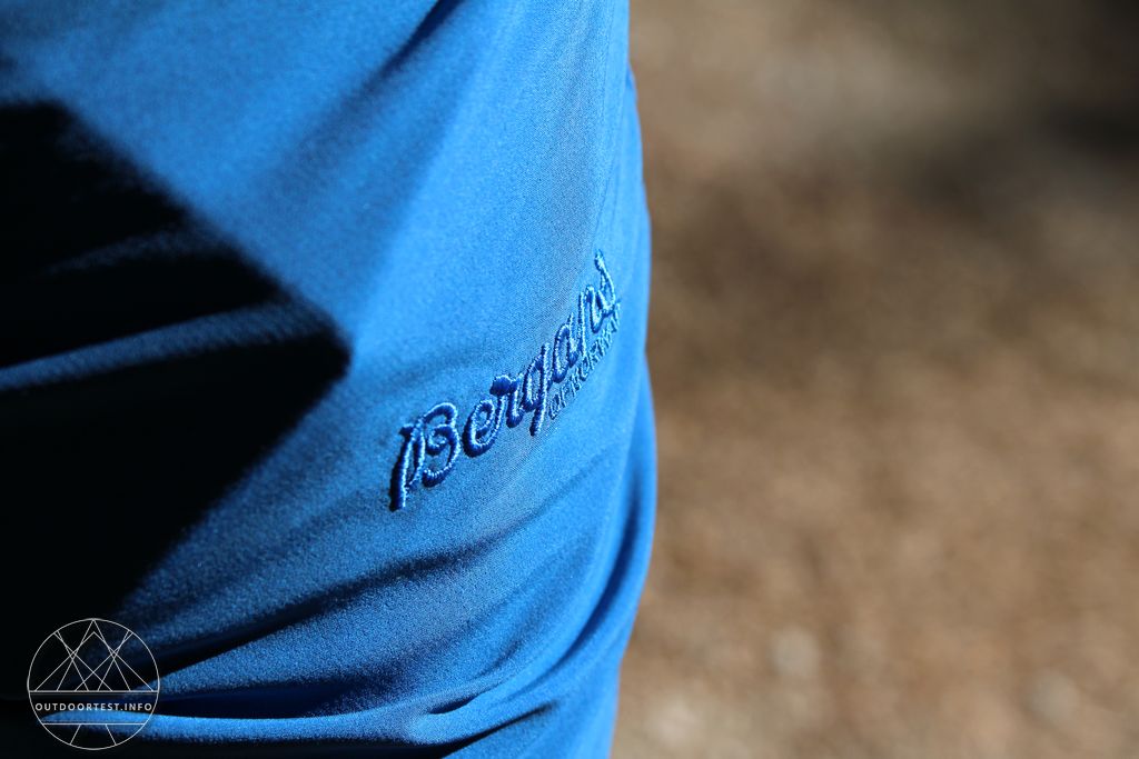 Bergans Torfinnstind Shorts