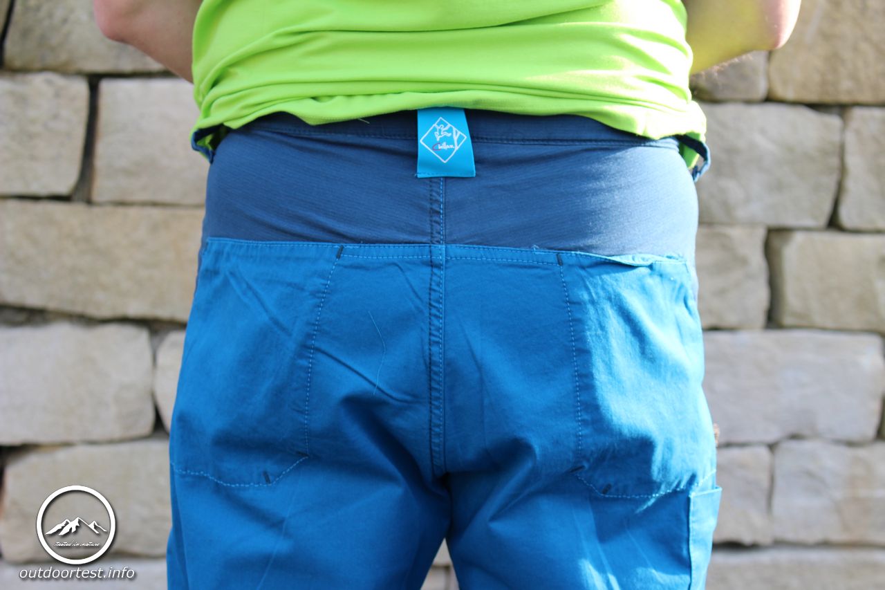 Chillaz Boulder Hose