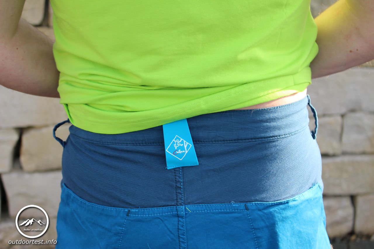 Chillaz Boulder Hose