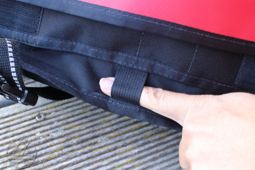 Chrome Mini Metro Messenger Bag