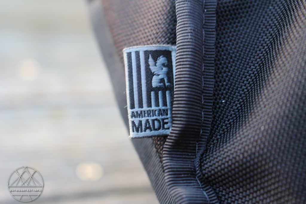 Chrome Mini Metro Messenger Bag