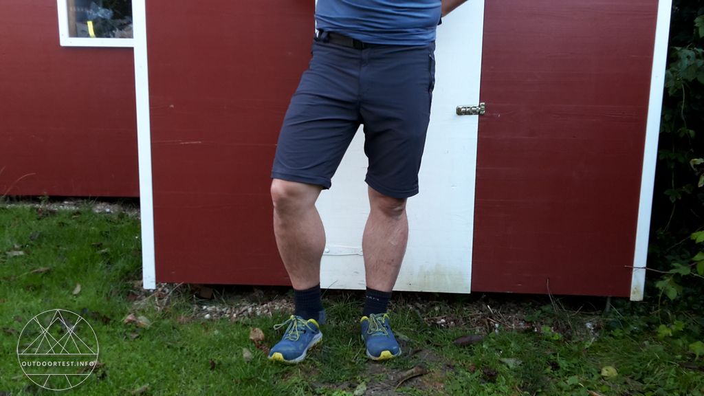 CMP Herren Zip-Wanderhose