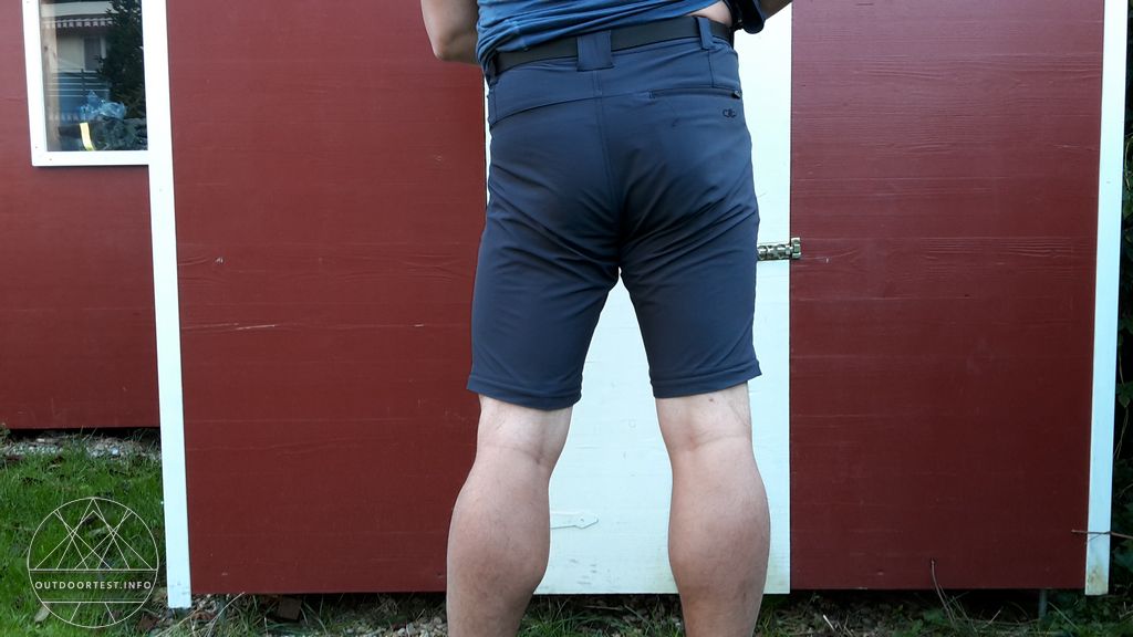 CMP Herren Zip-Wanderhose