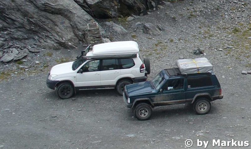 WoMo, Camper & Co. - Teil 3