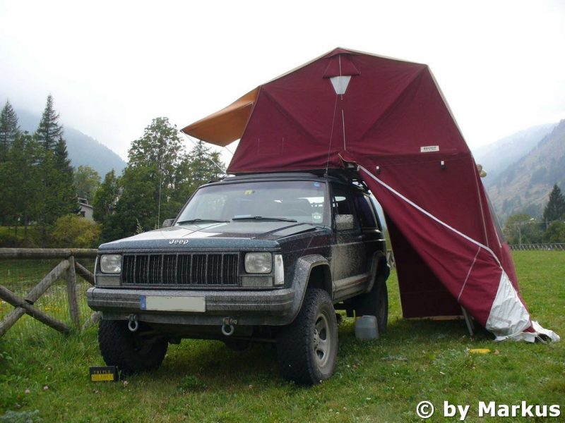 WoMo, Camper & Co. - Teil 3