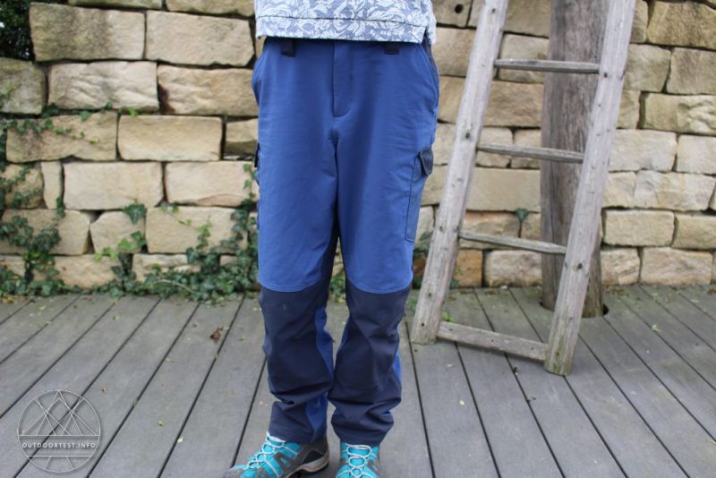 Engelbert Strauss Funktions Cargohose e.s. dynashield, Kinder