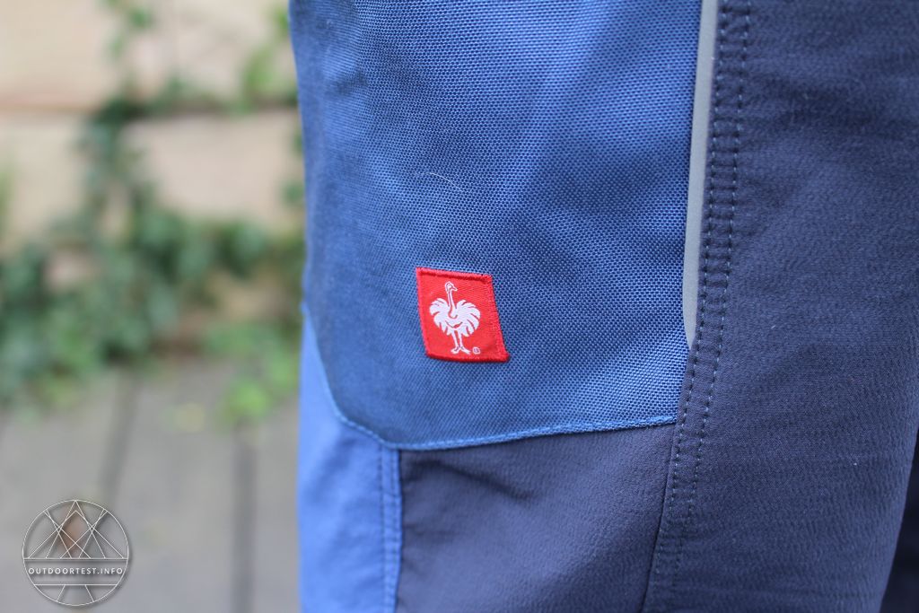 Engelbert Strauss Funktions Cargohose e.s. dynashield, Kinder