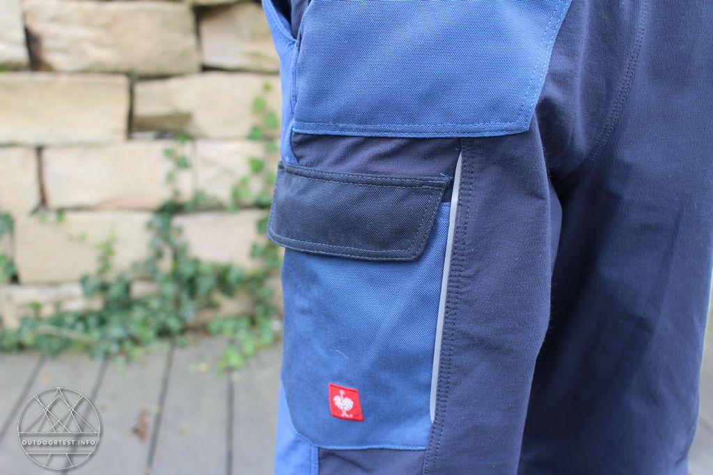 Engelbert Strauss Funktions Cargohose e.s. dynashield, Kinder