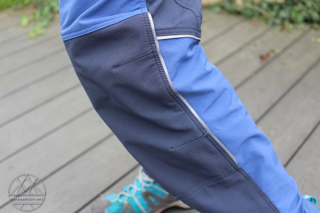 Engelbert Strauss Funktions Cargohose e.s. dynashield, Kinder