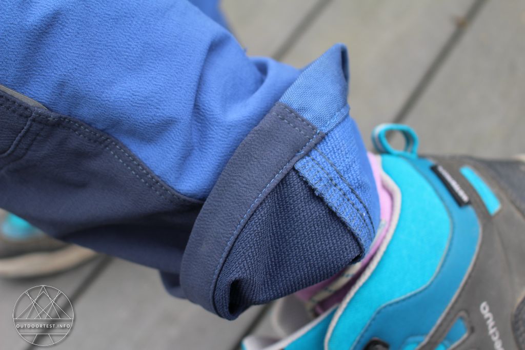 Engelbert Strauss Funktions Cargohose e.s. dynashield, Kinder