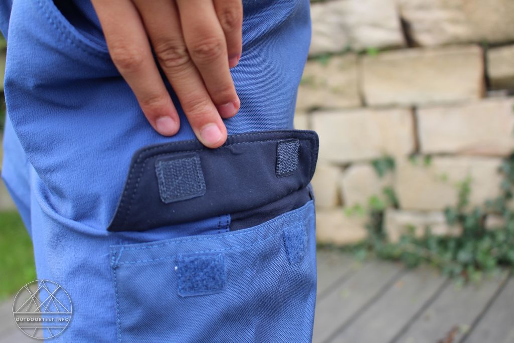 Engelbert Strauss Funktions Cargohose e.s. dynashield, Kinder