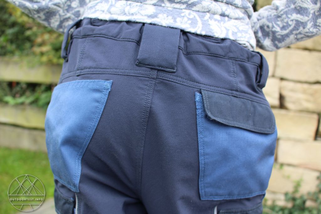 Engelbert Strauss Funktions Cargohose e.s. dynashield, Kinder