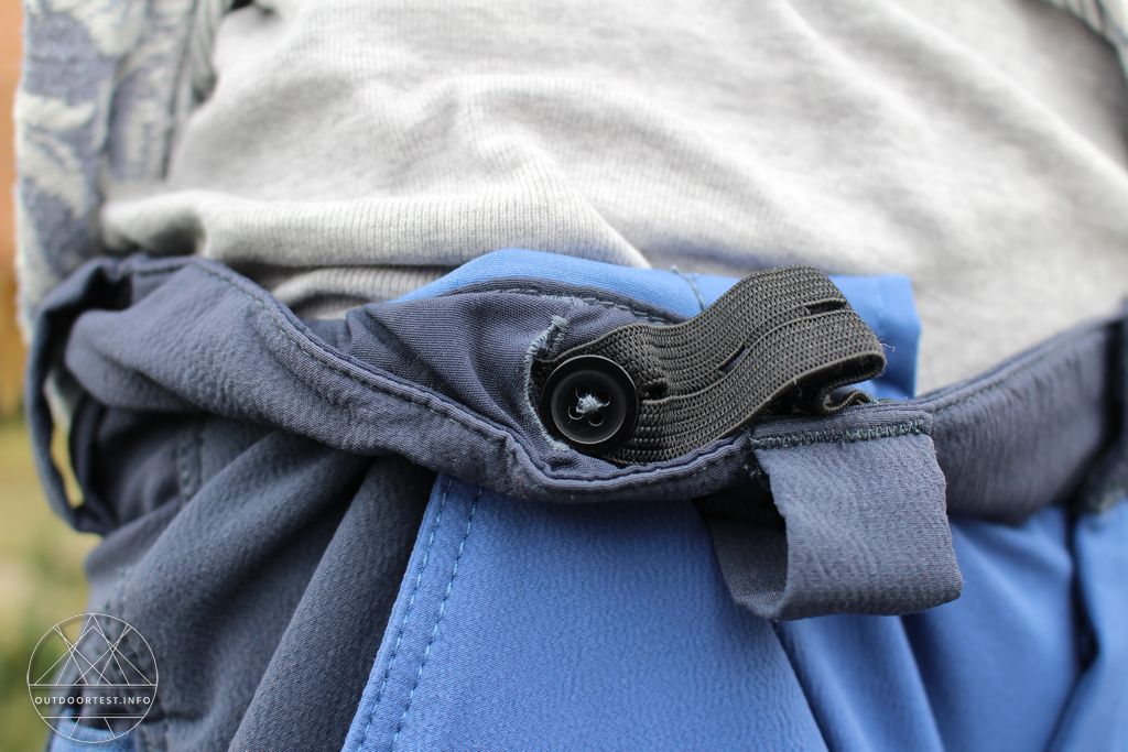 Engelbert Strauss Funktions Cargohose e.s. dynashield, Kinder