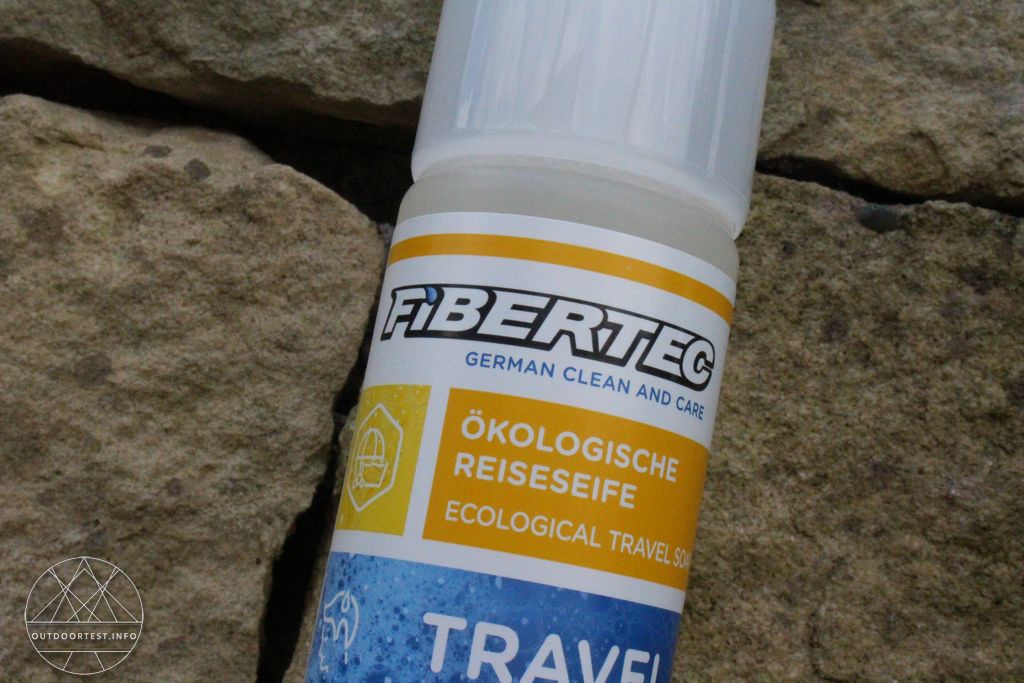 Fibertec Travel Soap Eco