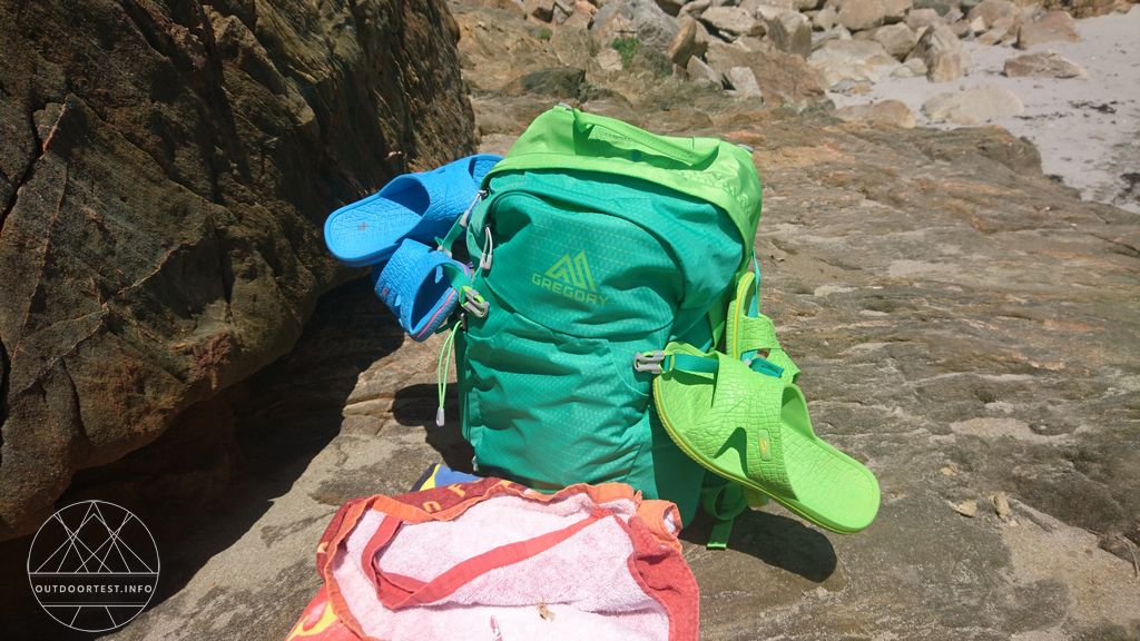 Gregory Sula 24 Damenrucksack