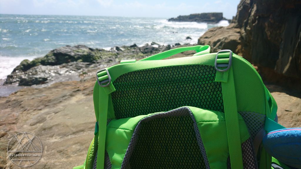 Gregory Sula 24 Damenrucksack