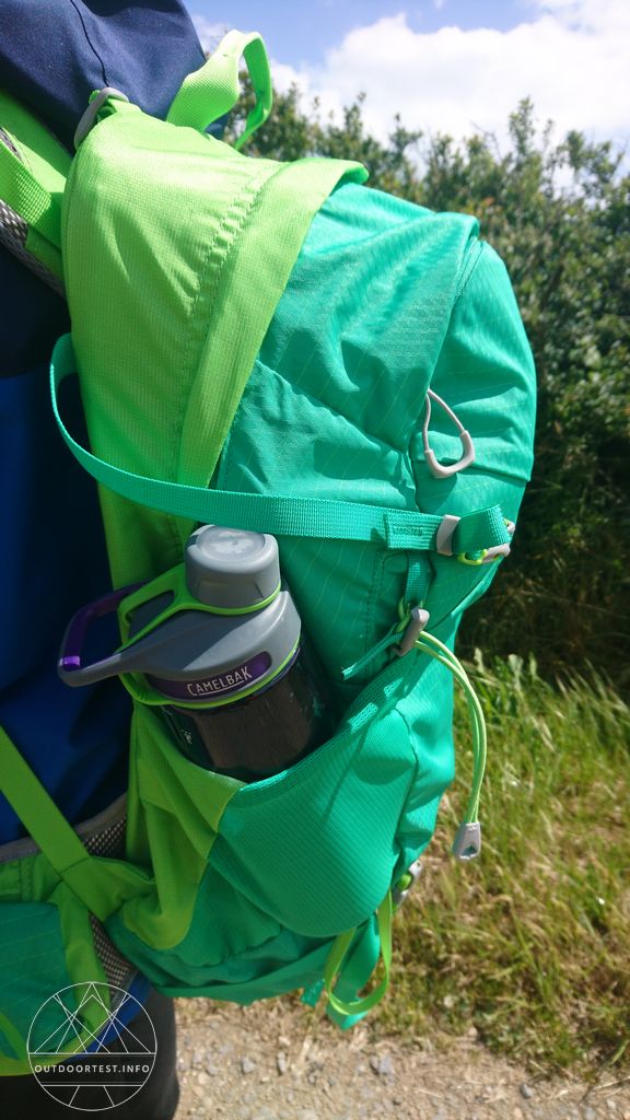 Gregory Sula 24 Damenrucksack