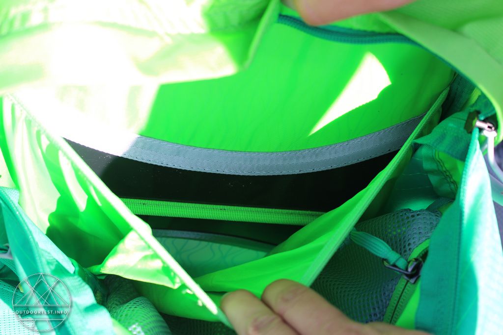 Gregory Sula 24 Damenrucksack