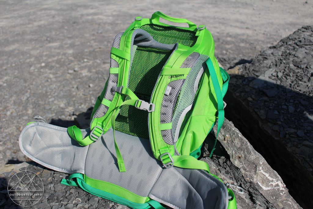 Gregory Sula 24 Damenrucksack