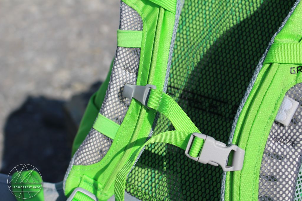 Gregory Sula 24 Damenrucksack