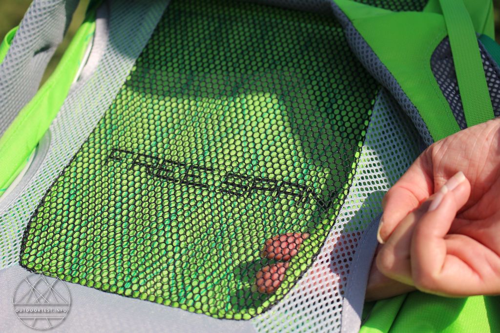 Gregory Sula 24 Damenrucksack