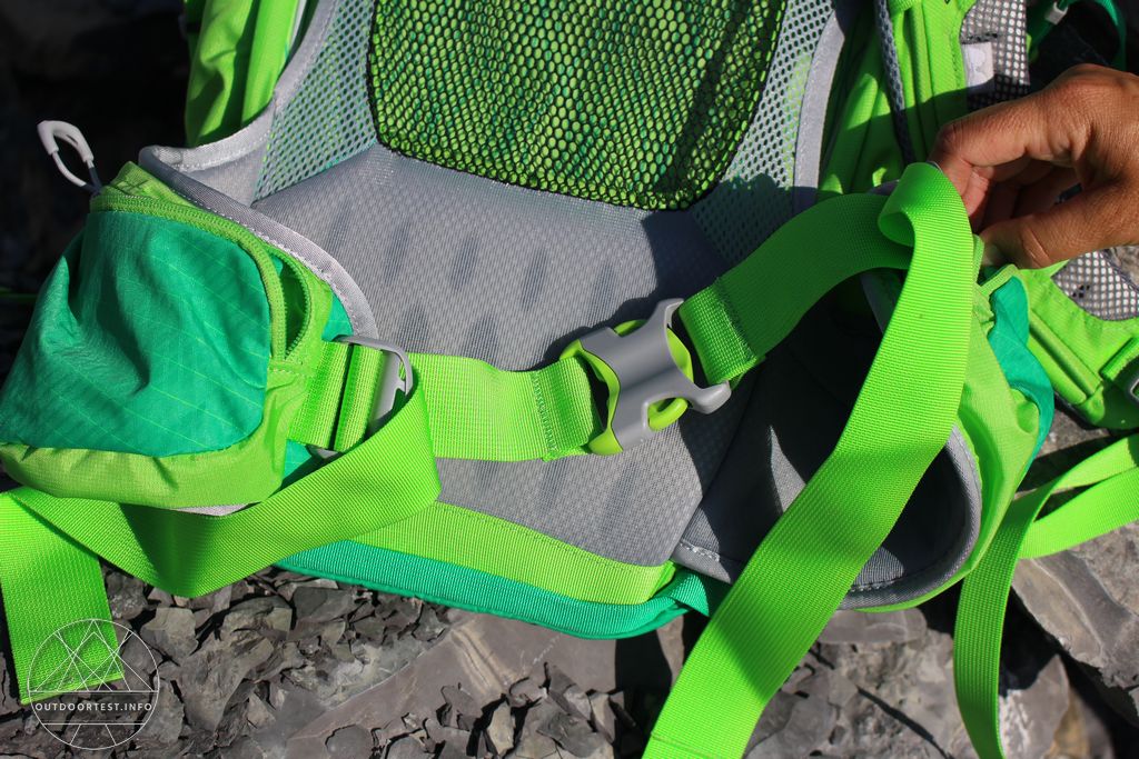 Gregory Sula 24 Damenrucksack