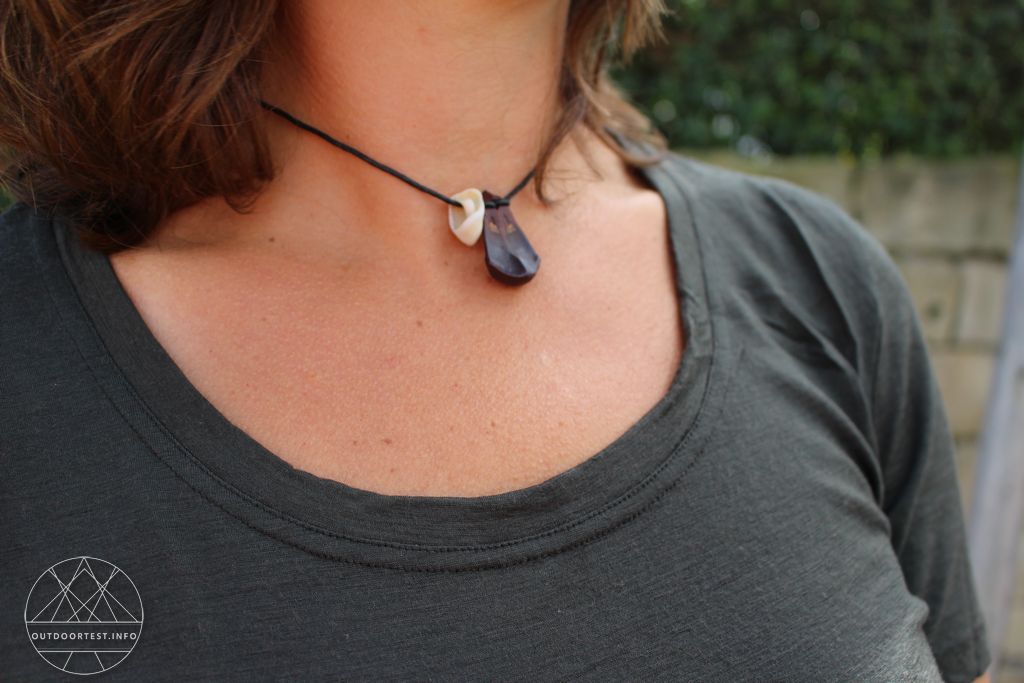 Kaipara Merino Shirt Kurzarm Regularfit 150