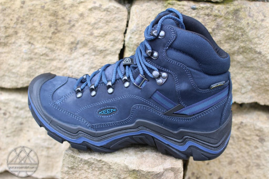 KEEN Galleo Waterproof Boot
