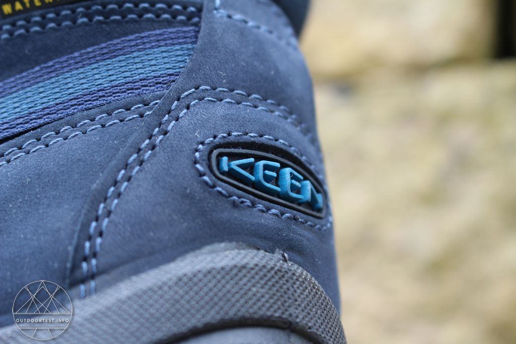 KEEN Galleo Waterproof Boot