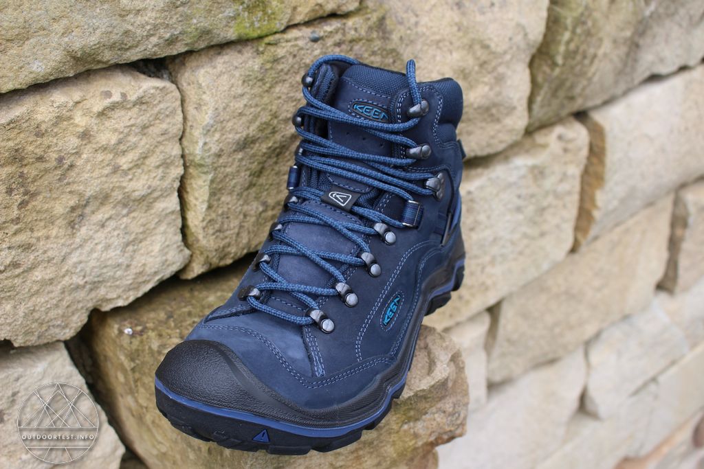 KEEN Galleo Waterproof Boot