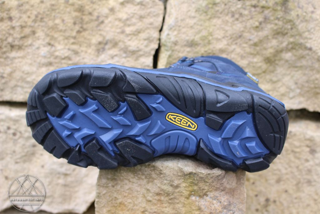 KEEN Galleo Waterproof Boot