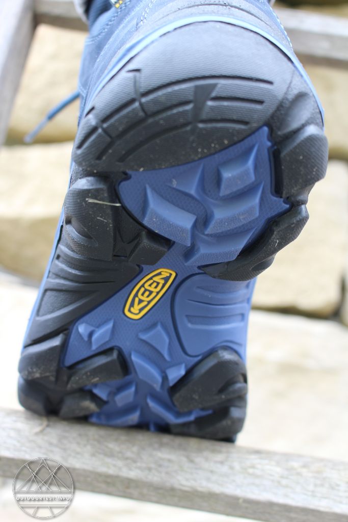 KEEN Galleo Waterproof Boot