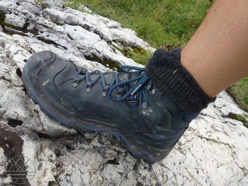 KEEN Galleo Waterproof Boot