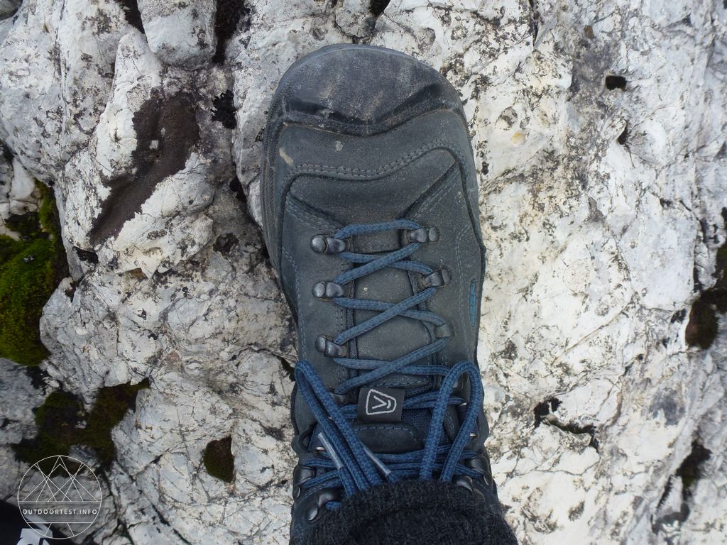 KEEN Galleo Waterproof Boot