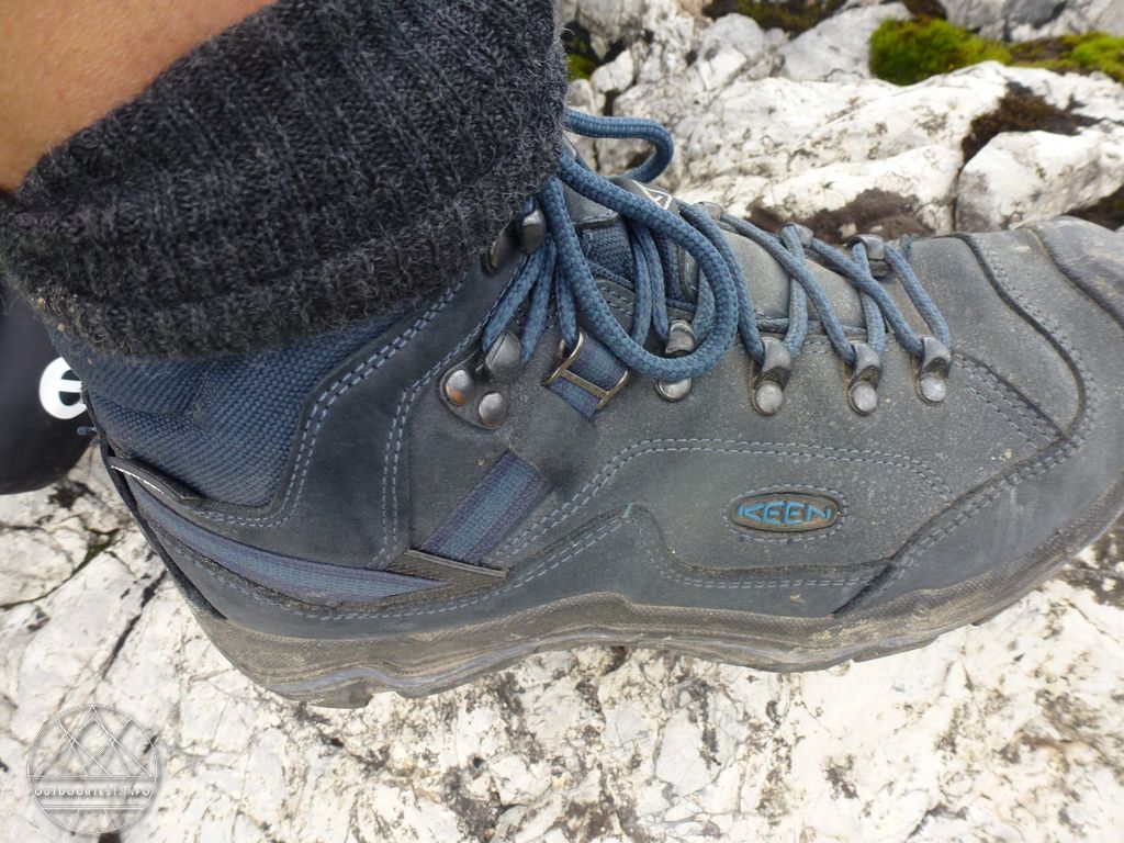 KEEN Galleo Waterproof Boot