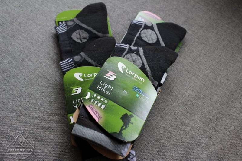 Lorpen T3 light Hiker