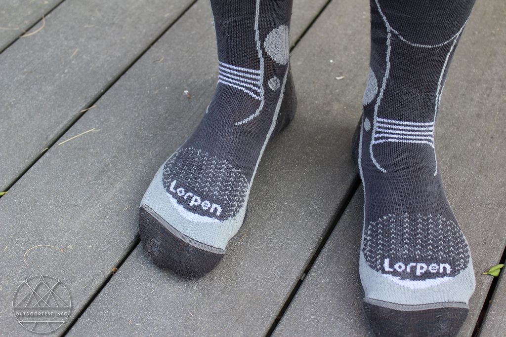Lorpen T3 light Hiker