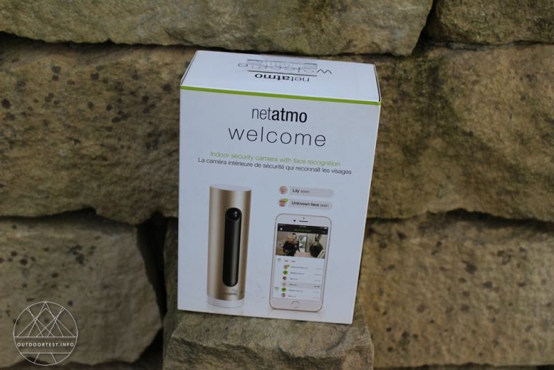 Netatmo Welcome