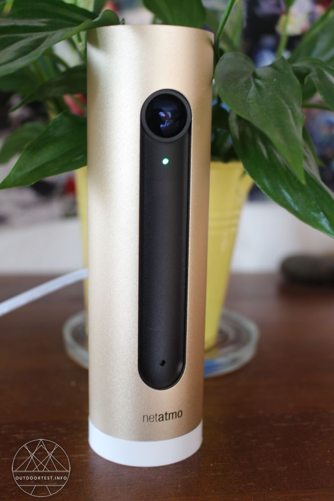 Netatmo Welcome
