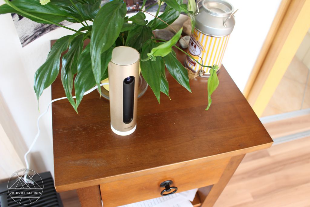 Netatmo Welcome