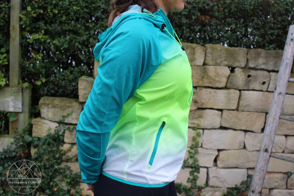 New Balance Windcheater Hybrid Jacket Women